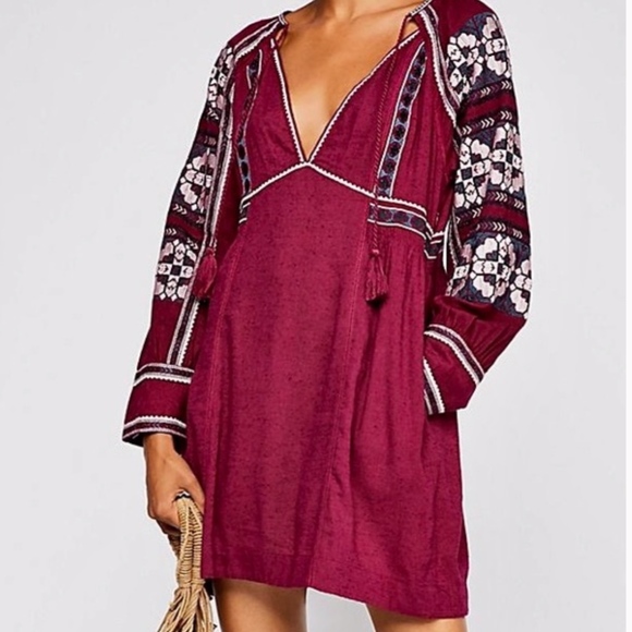 Free People Dresses & Skirts - Free People All My Life Mini Dress